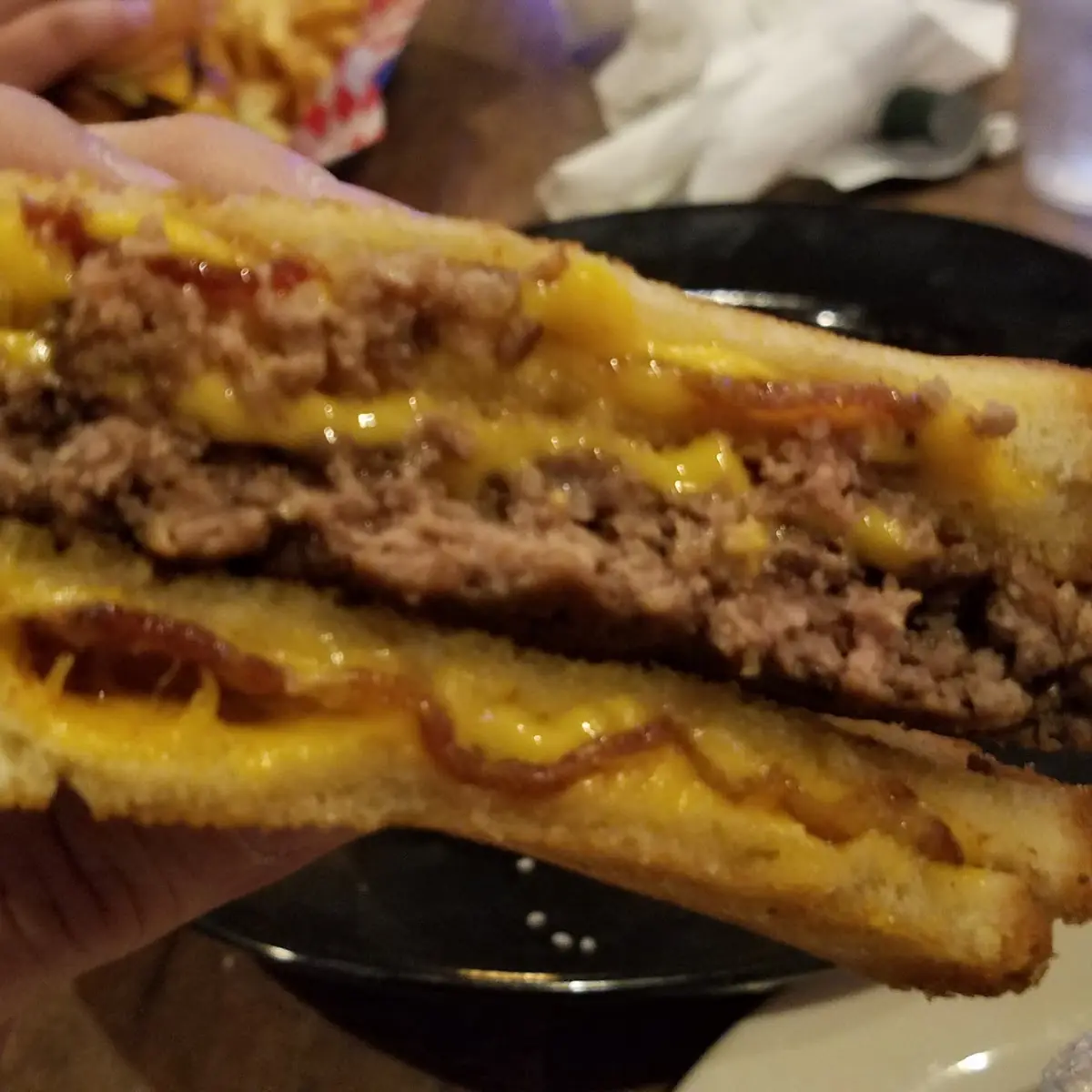 Patty Melt