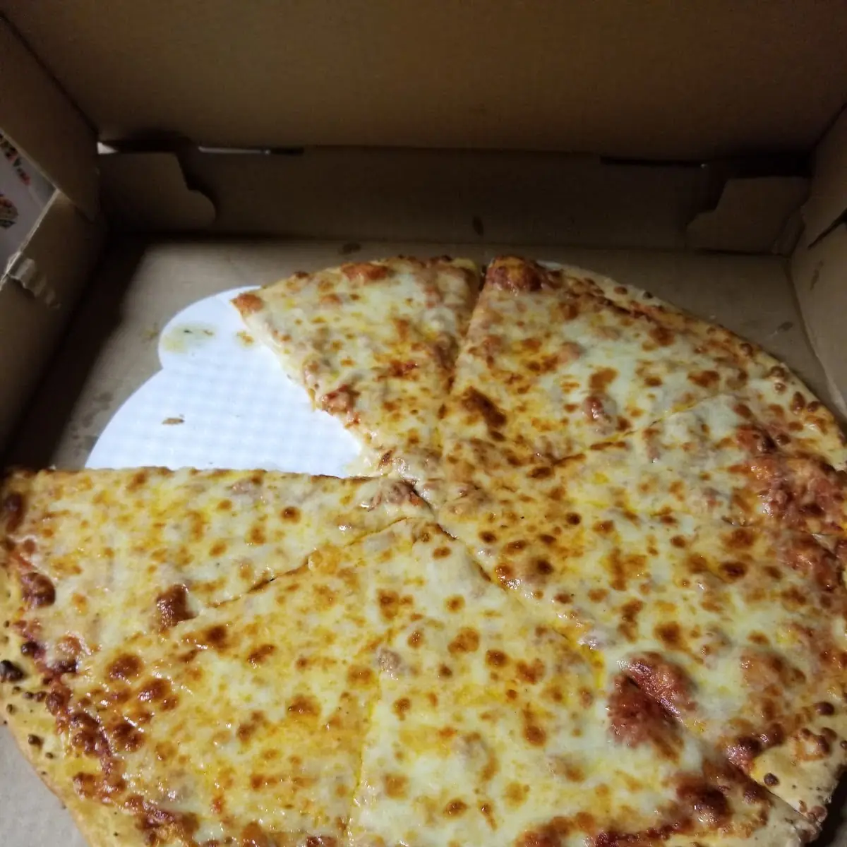 Cheese Pizza
