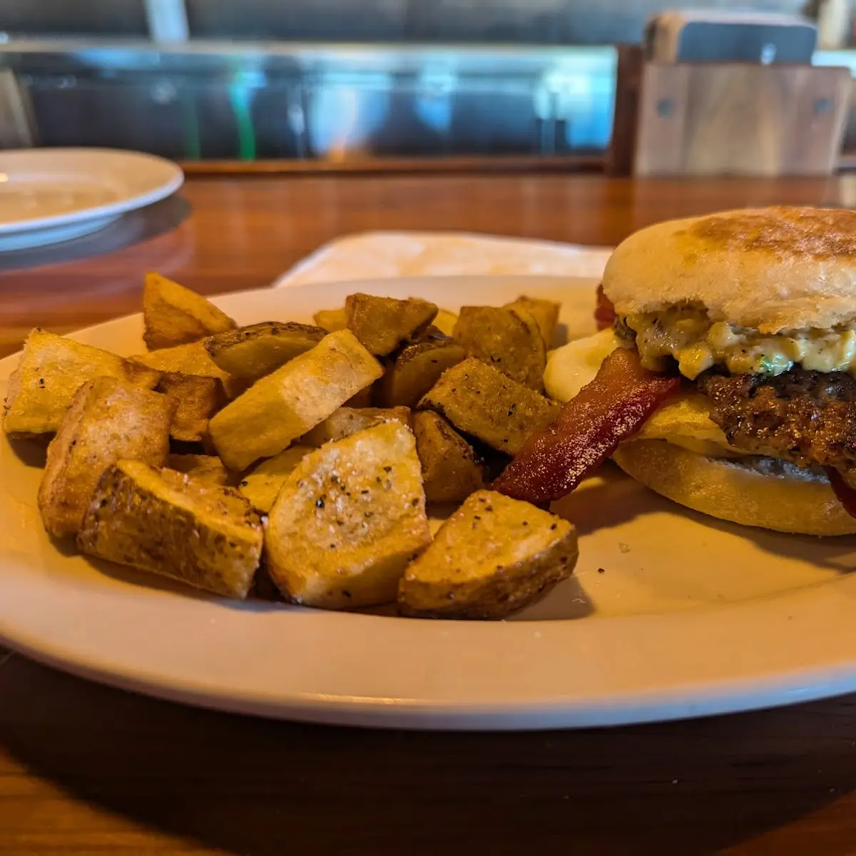 Breakfast Sandwich