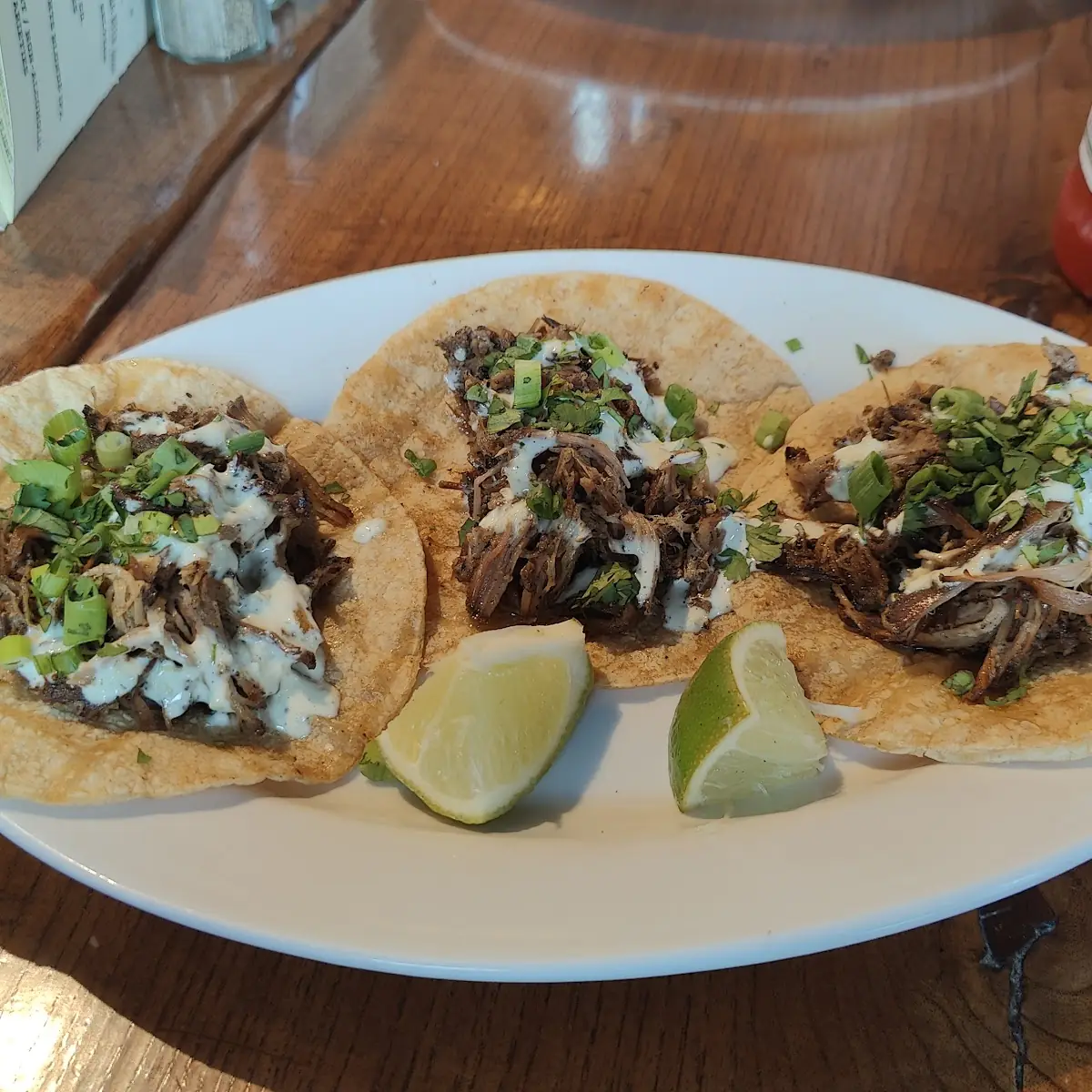 Carnitas Taco