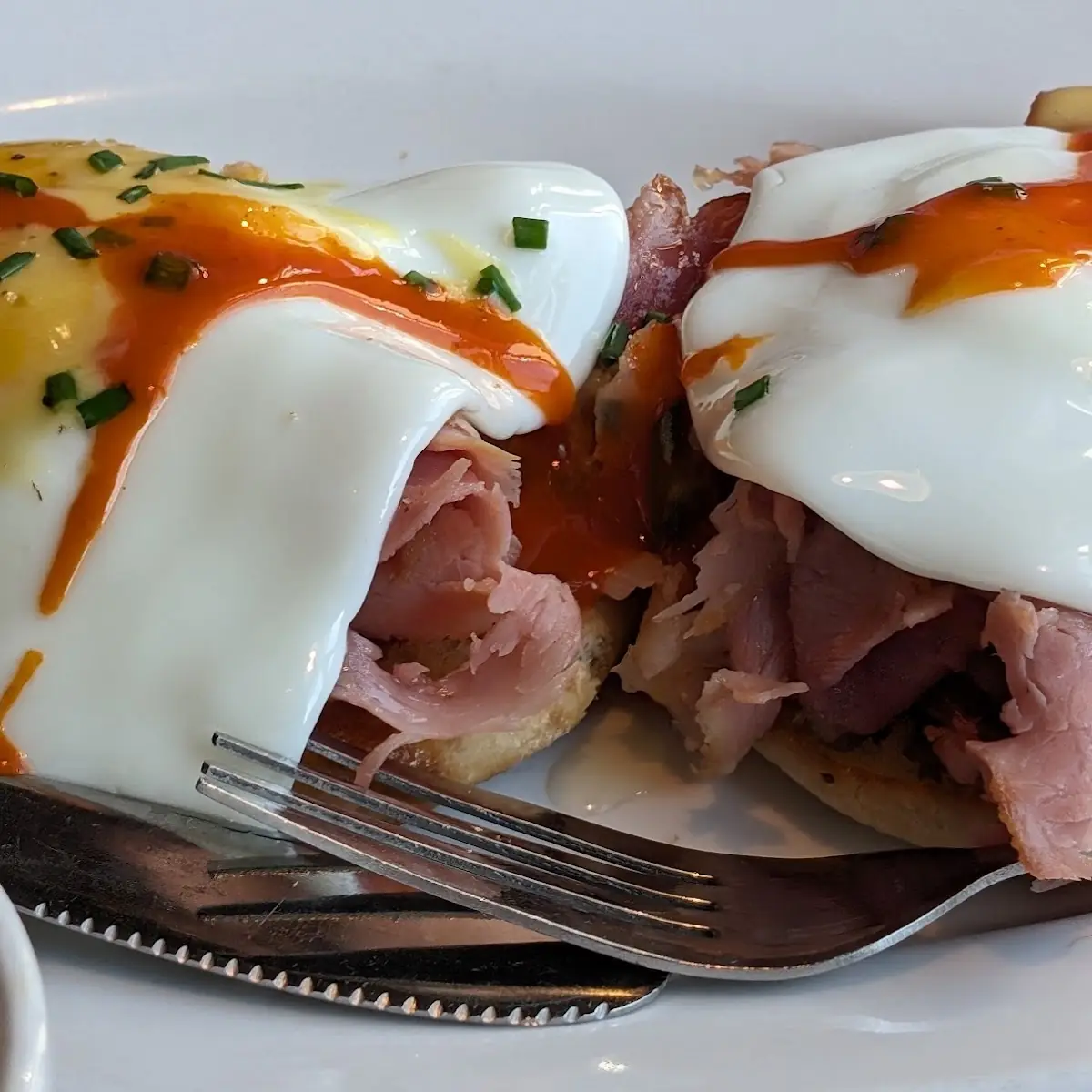 Eggs Benedict
