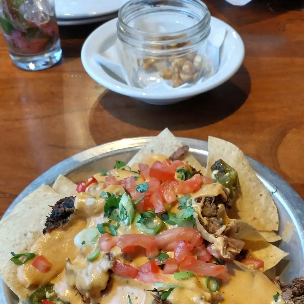Pulled Pork Nachos