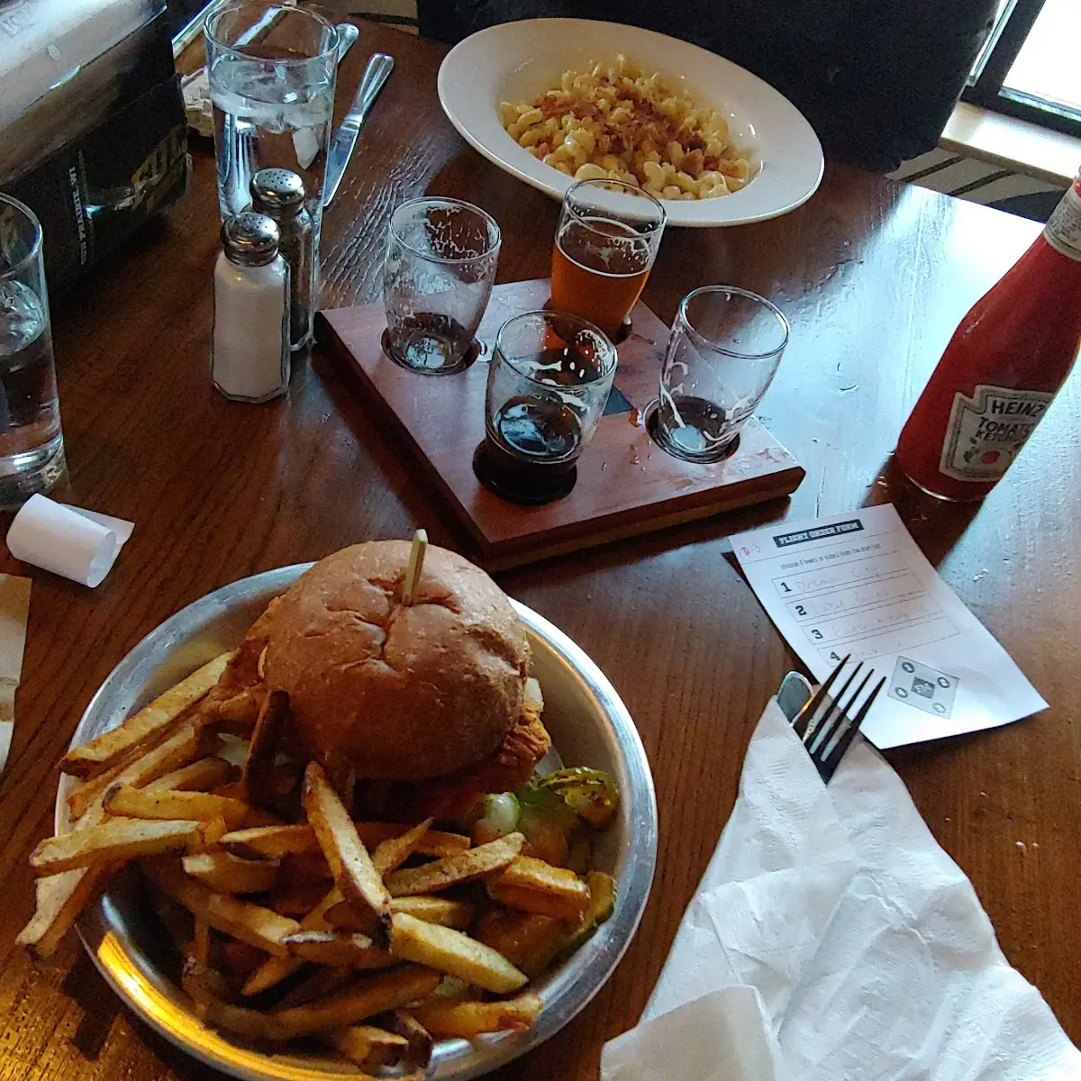 Spicy Chicken Sandwich