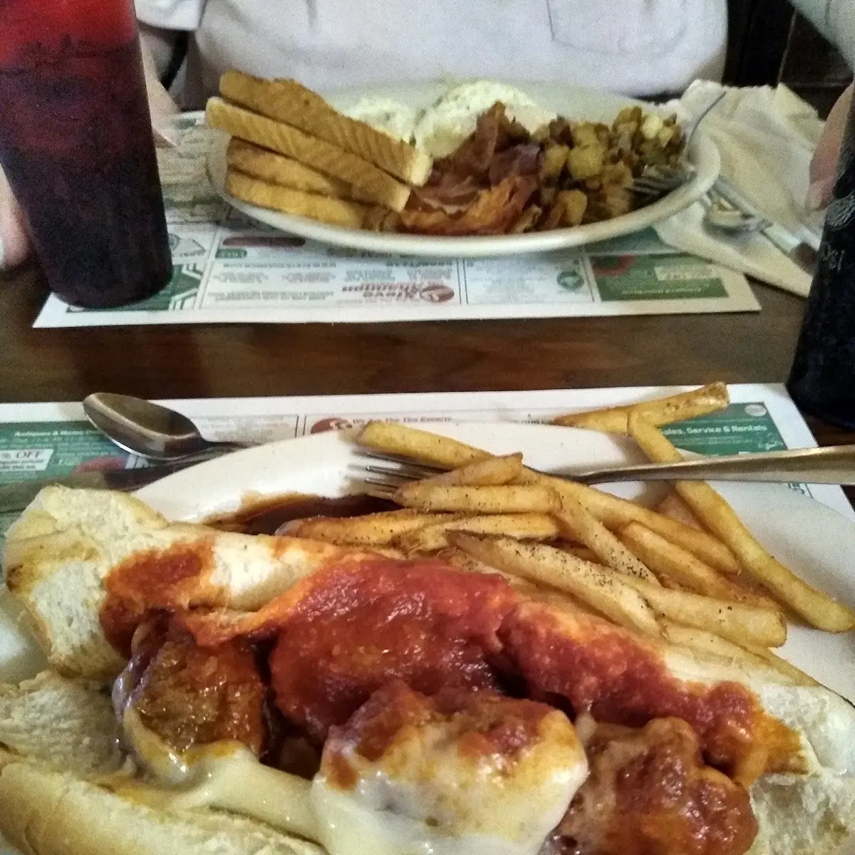 Meatball Sub