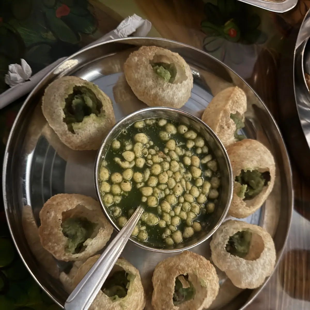 Paani Puri