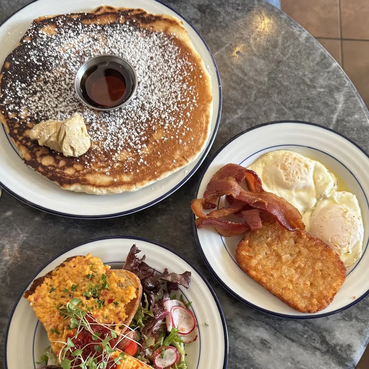 Hen House Breakfast