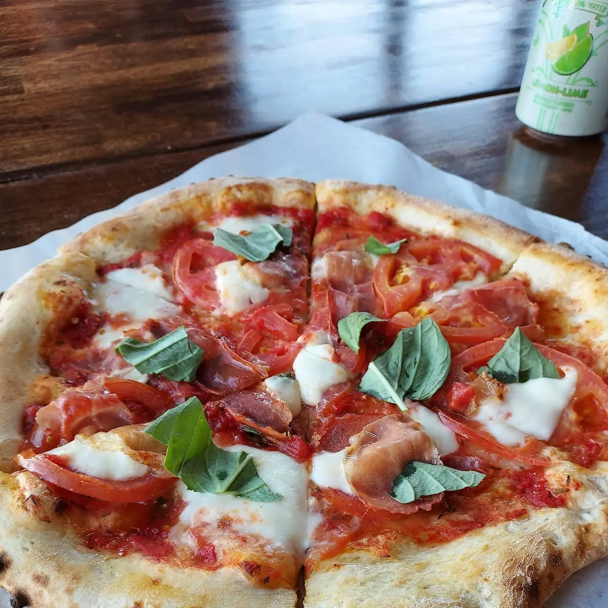 9 Margherita Pizza