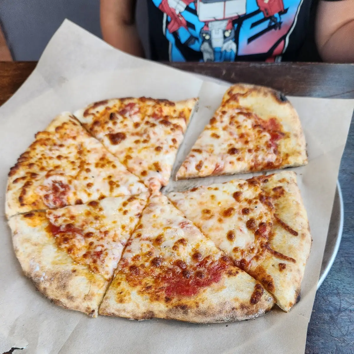 9" Cheese Pizza