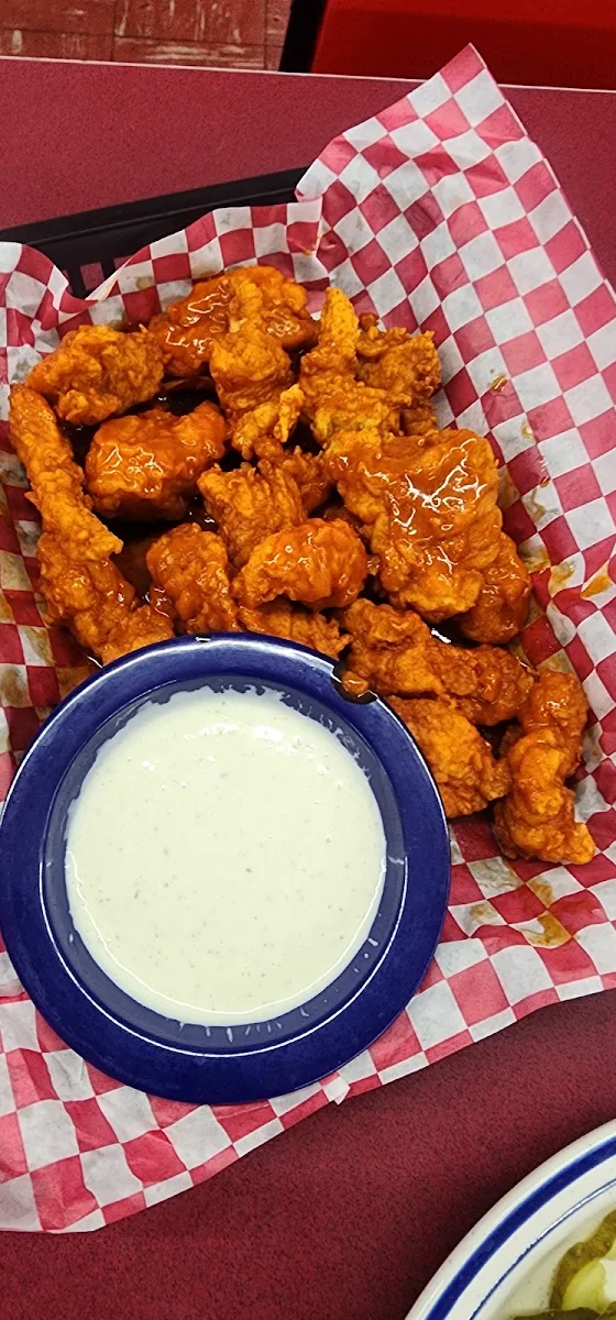Boneless Wings