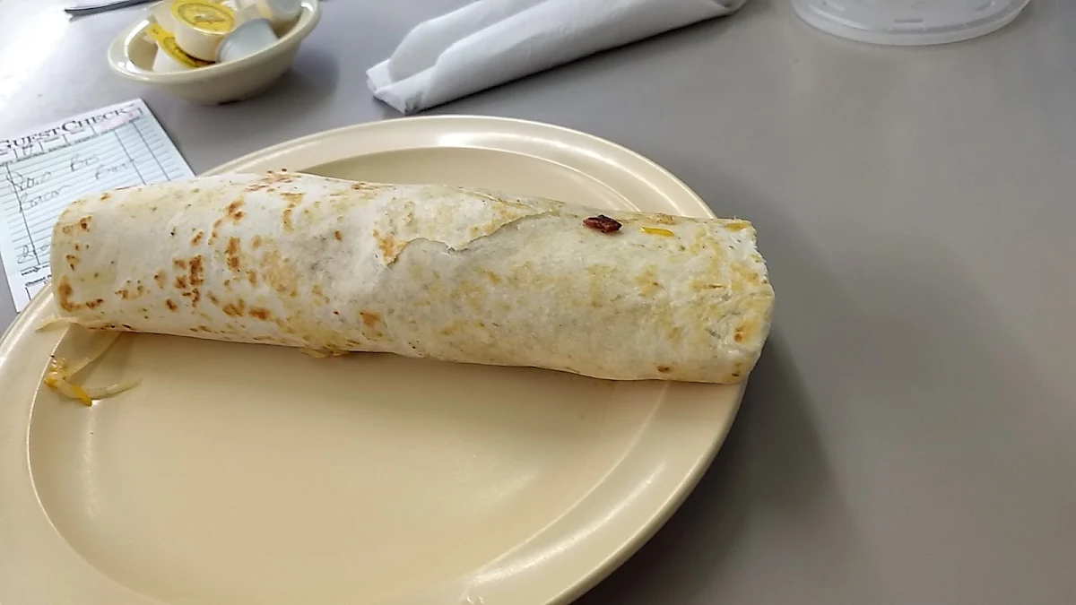 Breakfast Burrito