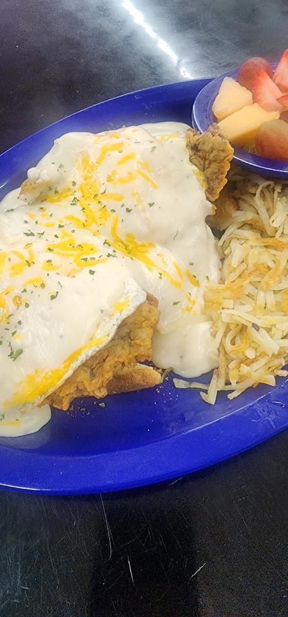 Chicken Fried Steak