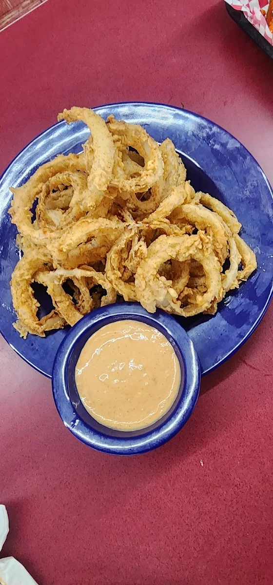 Onion Rings