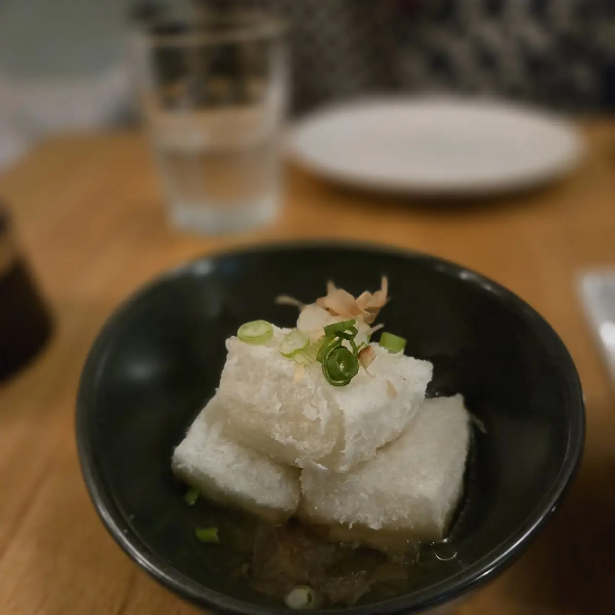 Agedashi Tofu