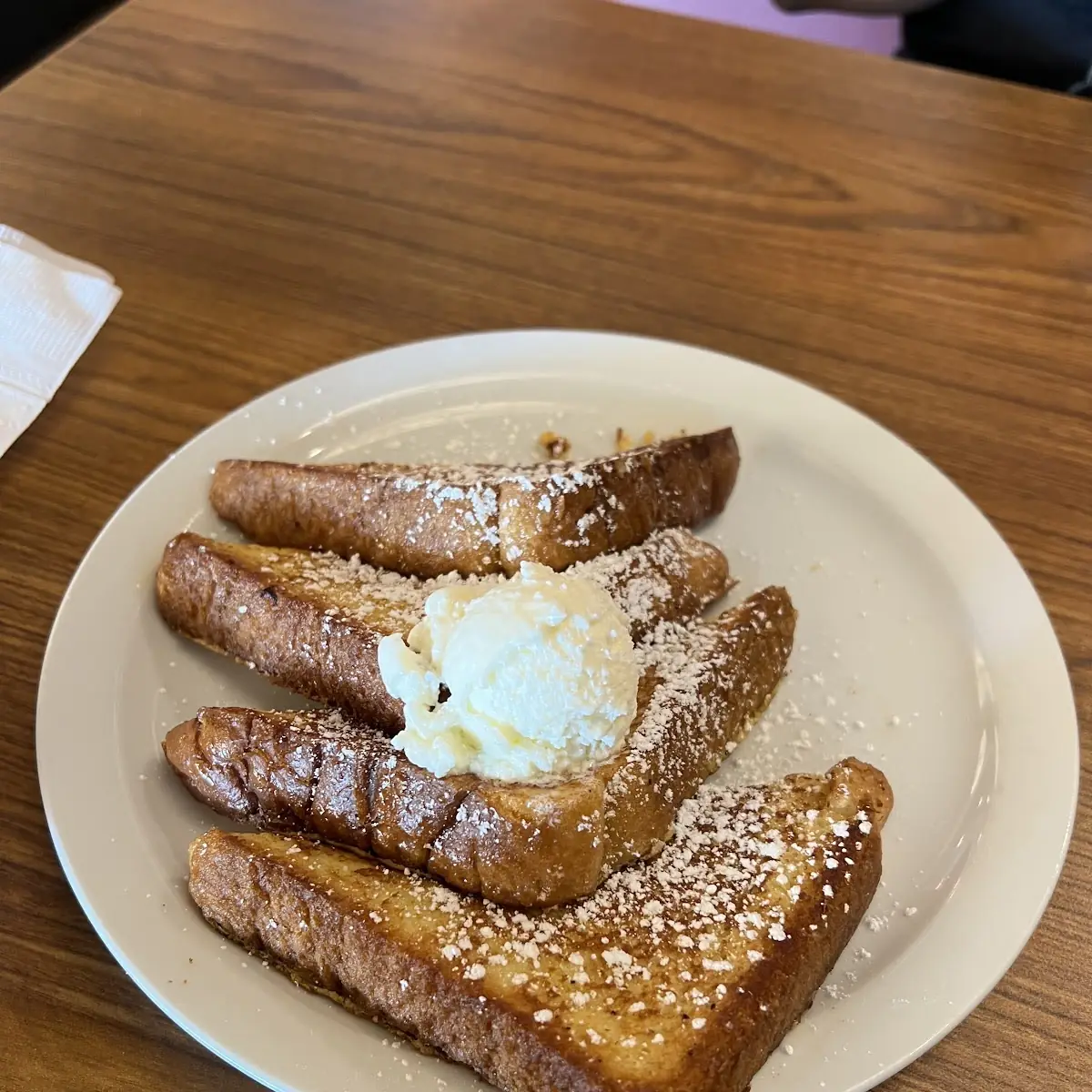 French Toast Slam