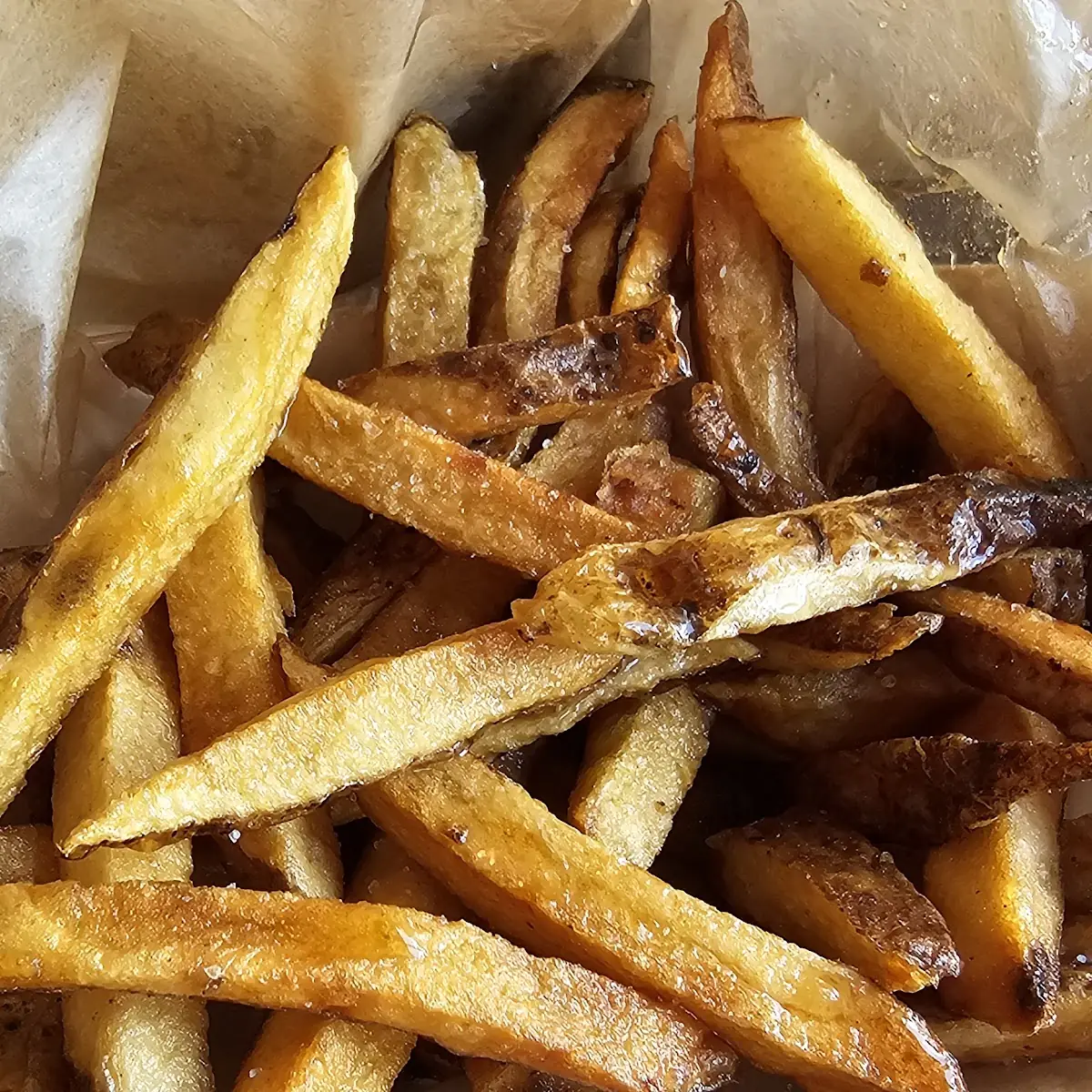 Hand Cut Fries