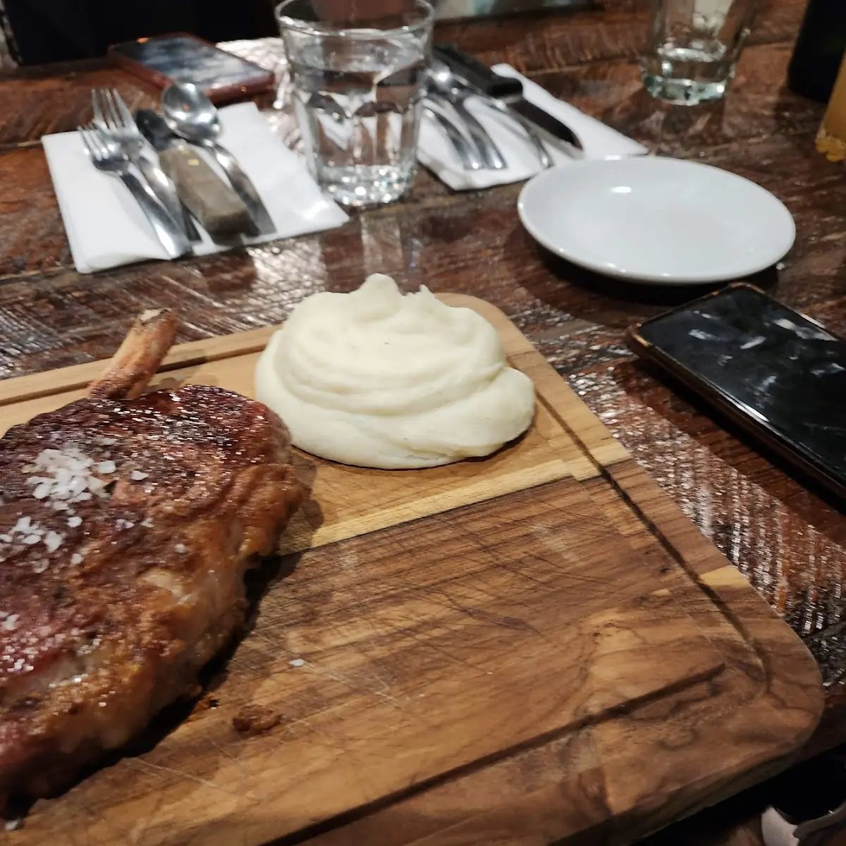 Linz 60 Day Dry-Aged Ribeye