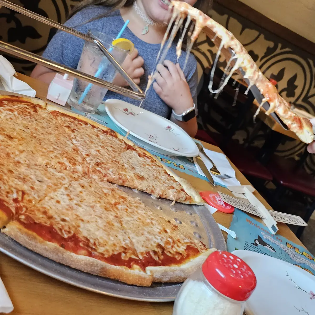 Cheese Pizza