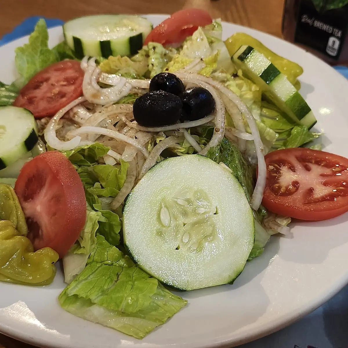 Chicken Caesar Salad