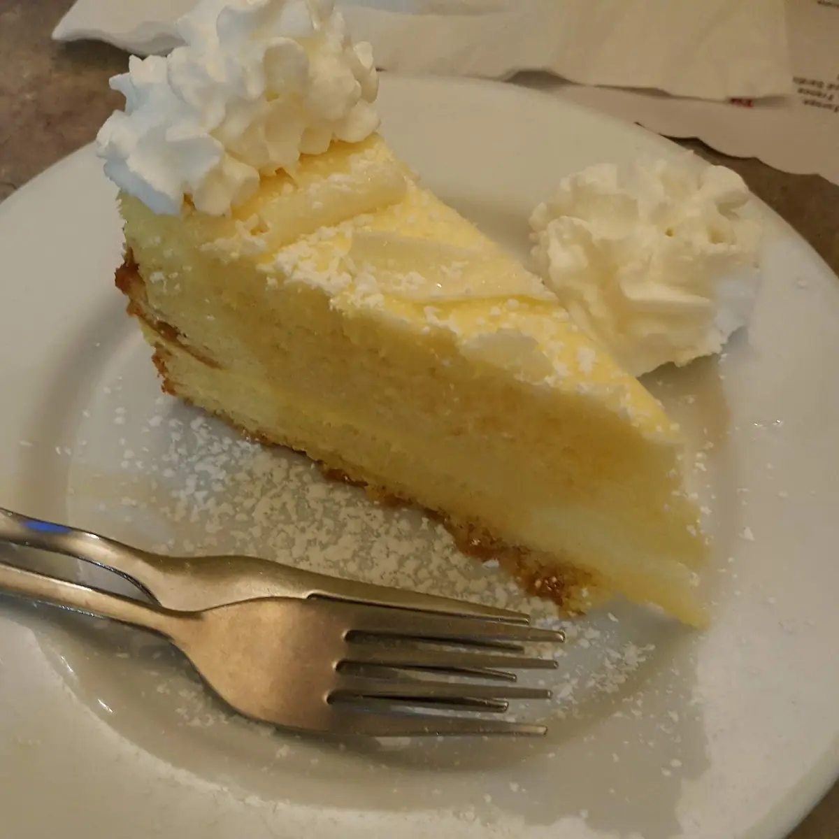 Key Lime Pie