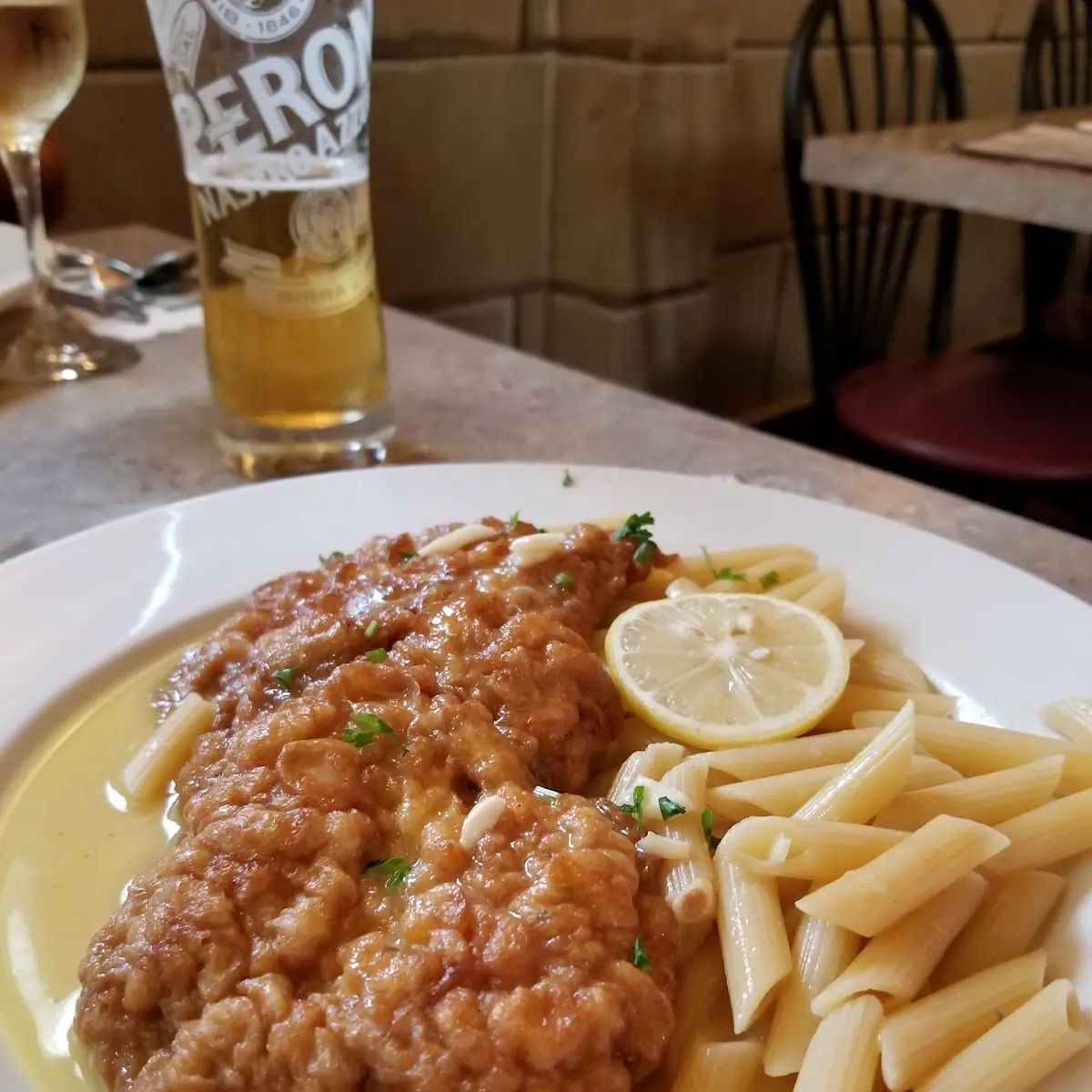 Veal Francese