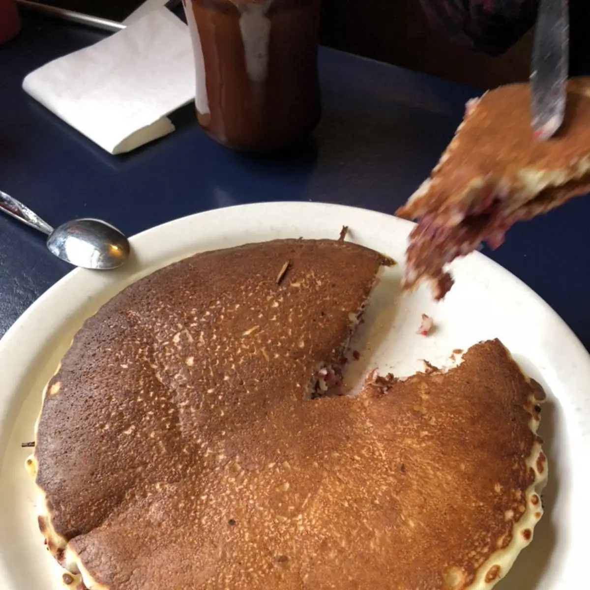 Short Stack Pancakes