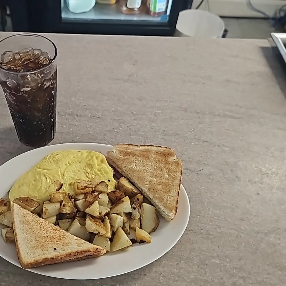Western Omelette