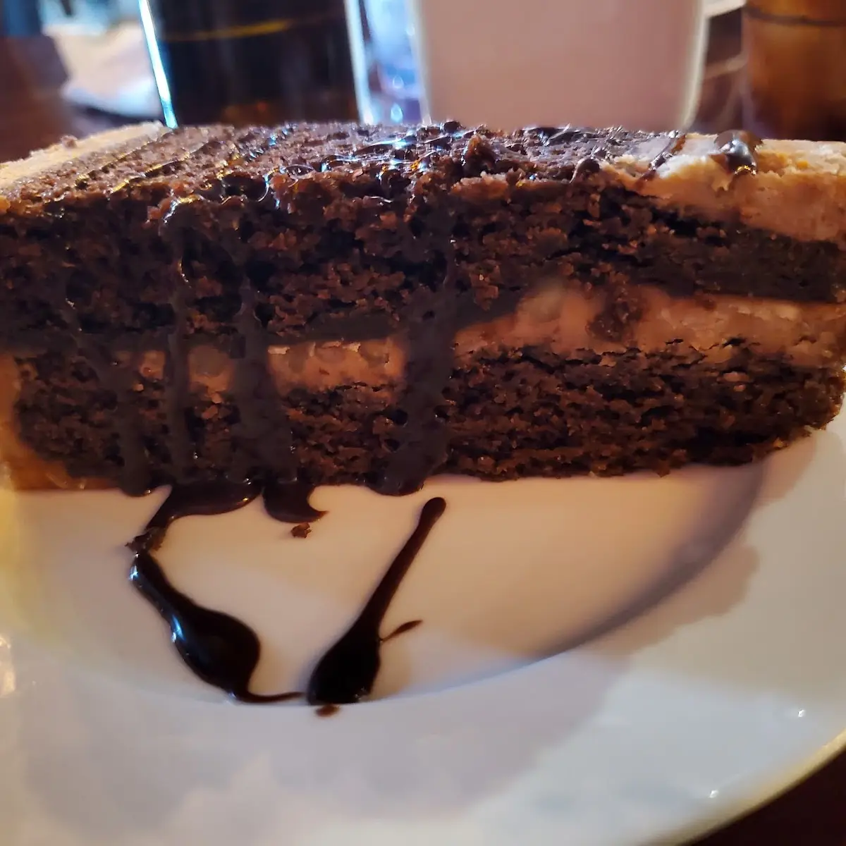 Chocolate Cake