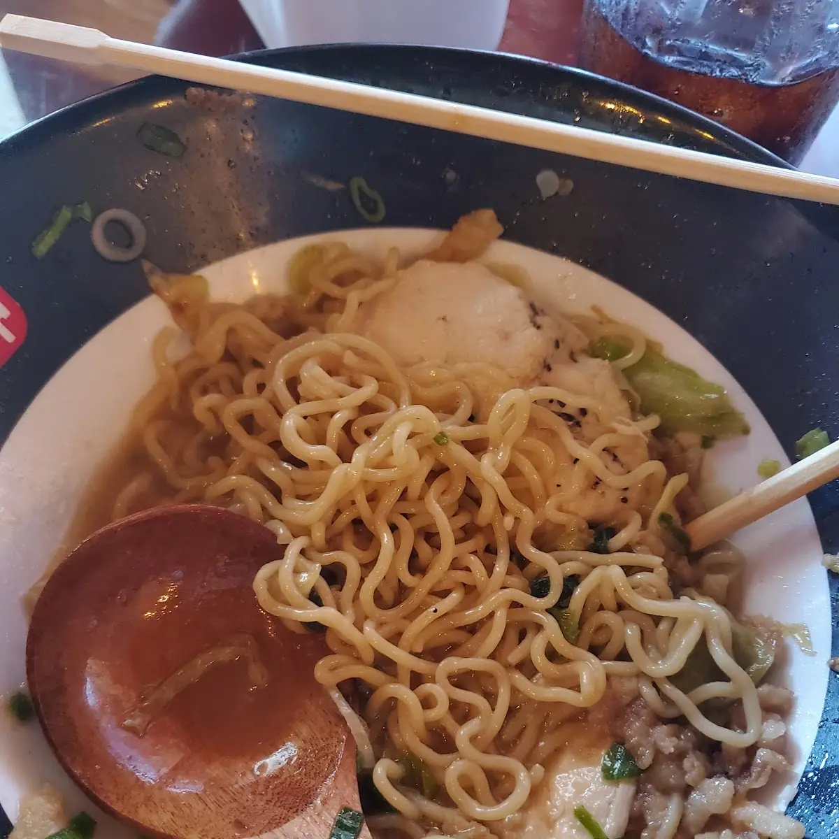 Kami Chicken Ramen
