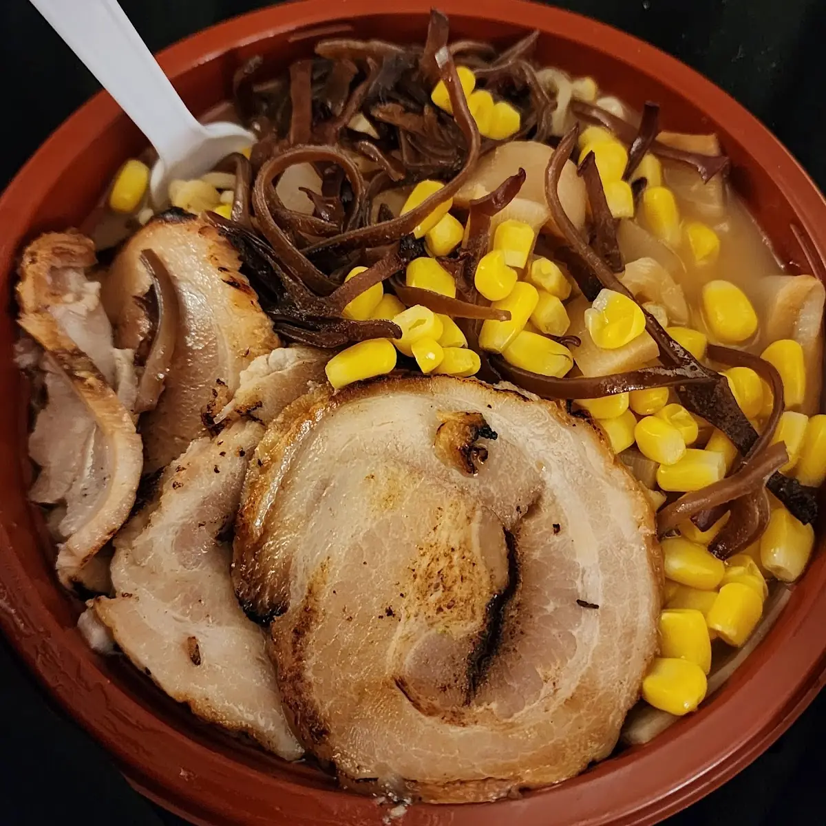 Miso Tonkotsu Ramen