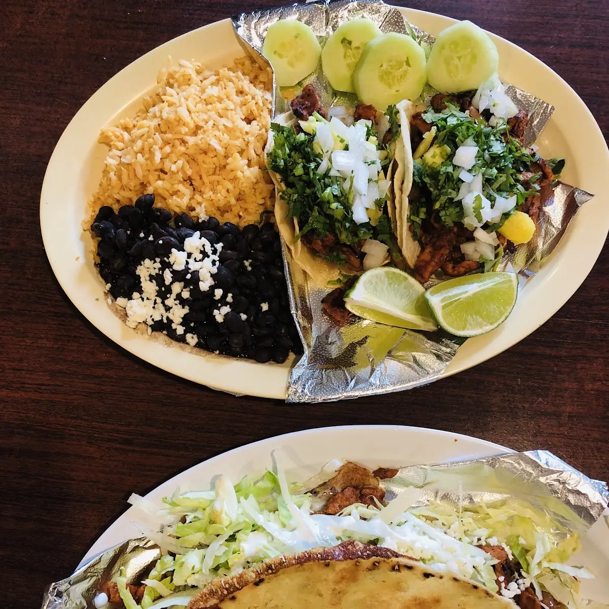 Tacos Combo
