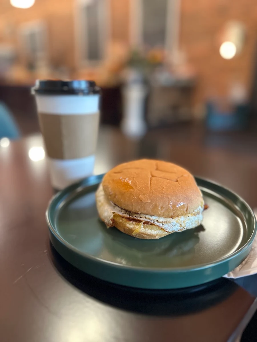 Bacon Egg and Cheese