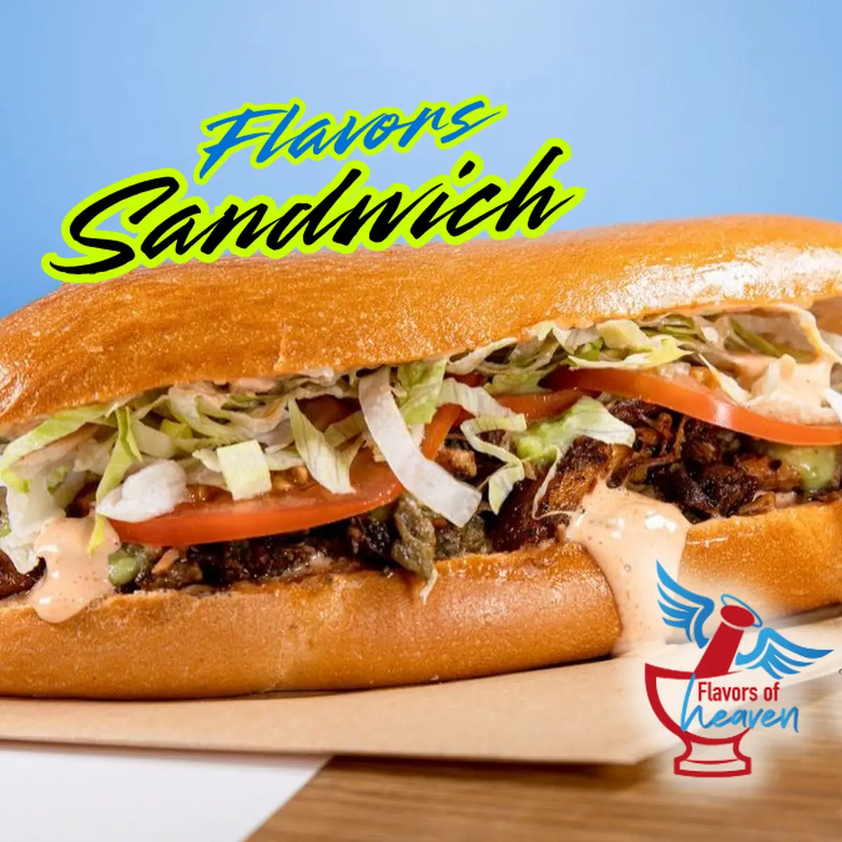Kabod Steak Sandwich