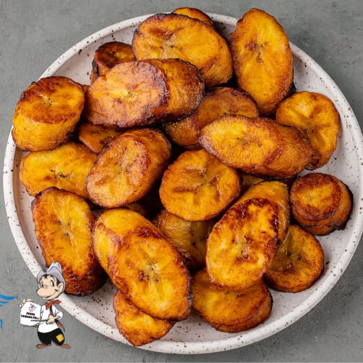 Platano Maduro Fried