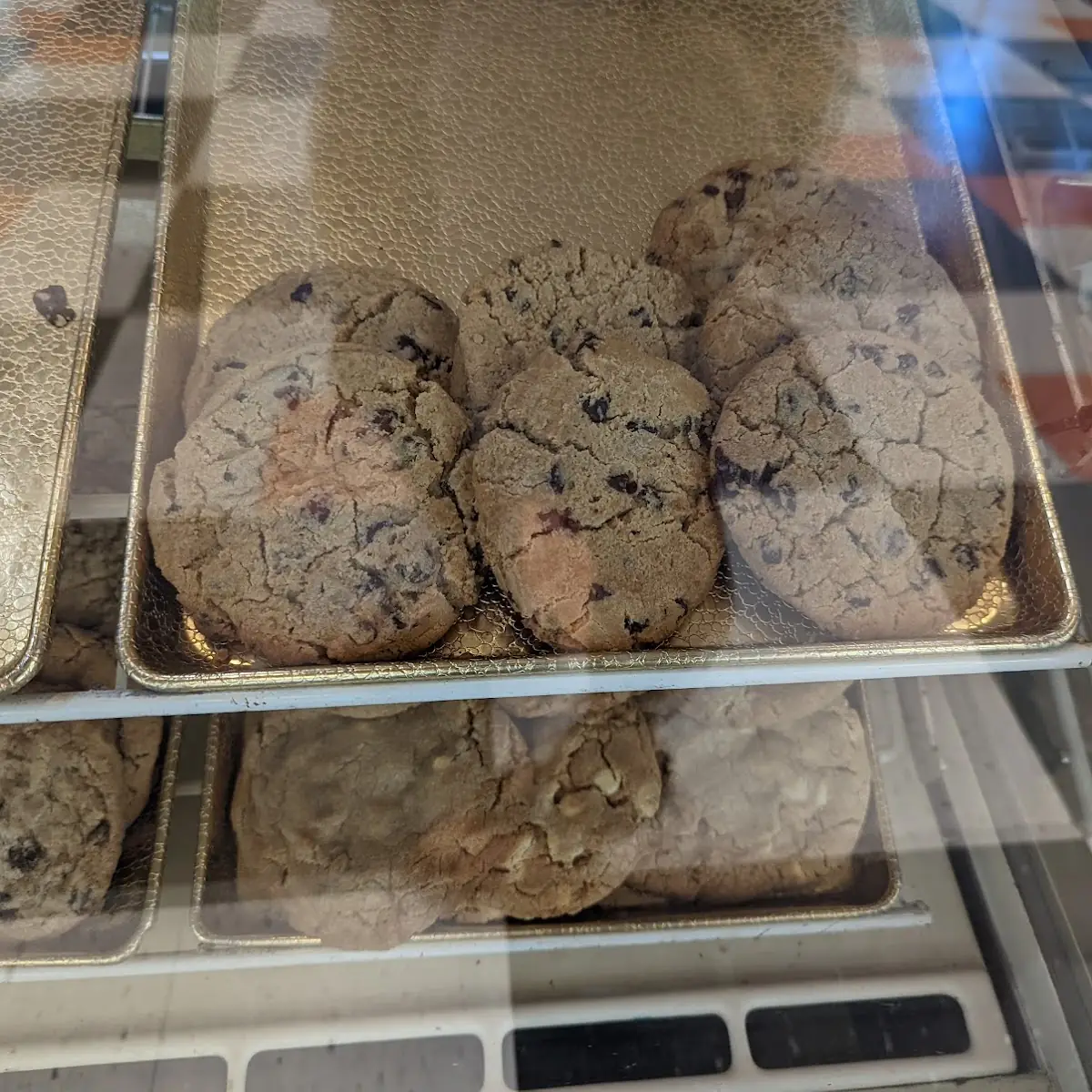 Chocolate Chip Cookie