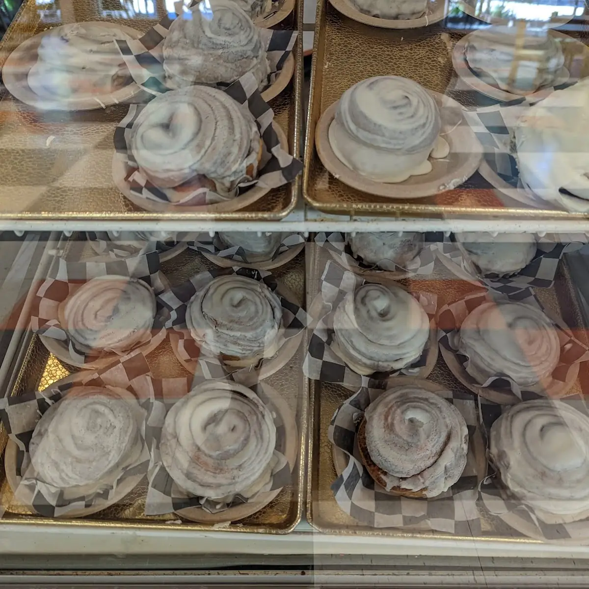 Cinnamon Bun