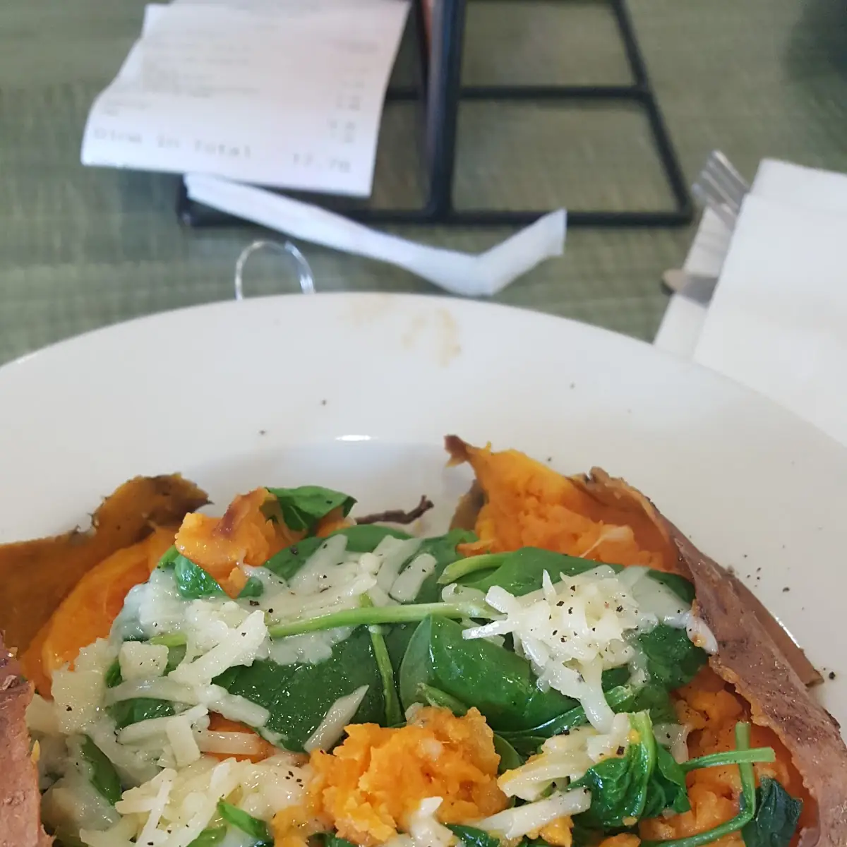 Vegetable Sweet Potato