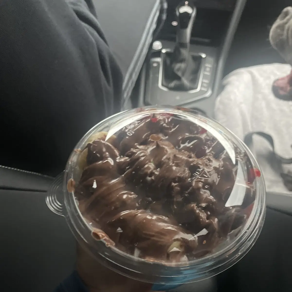 Chocolate Ice Cream