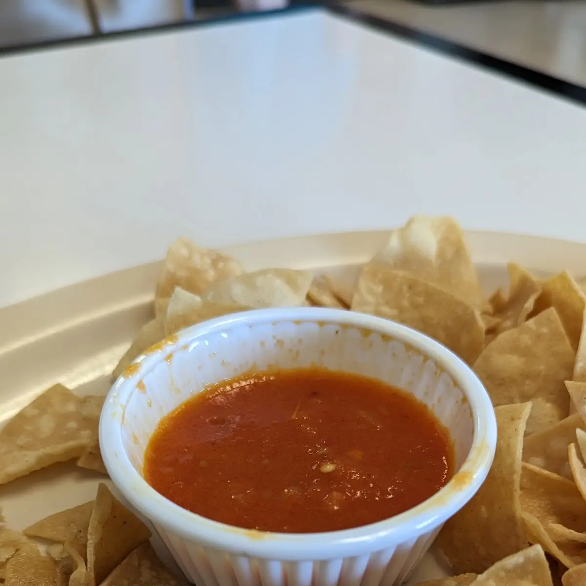 Chips Salsa