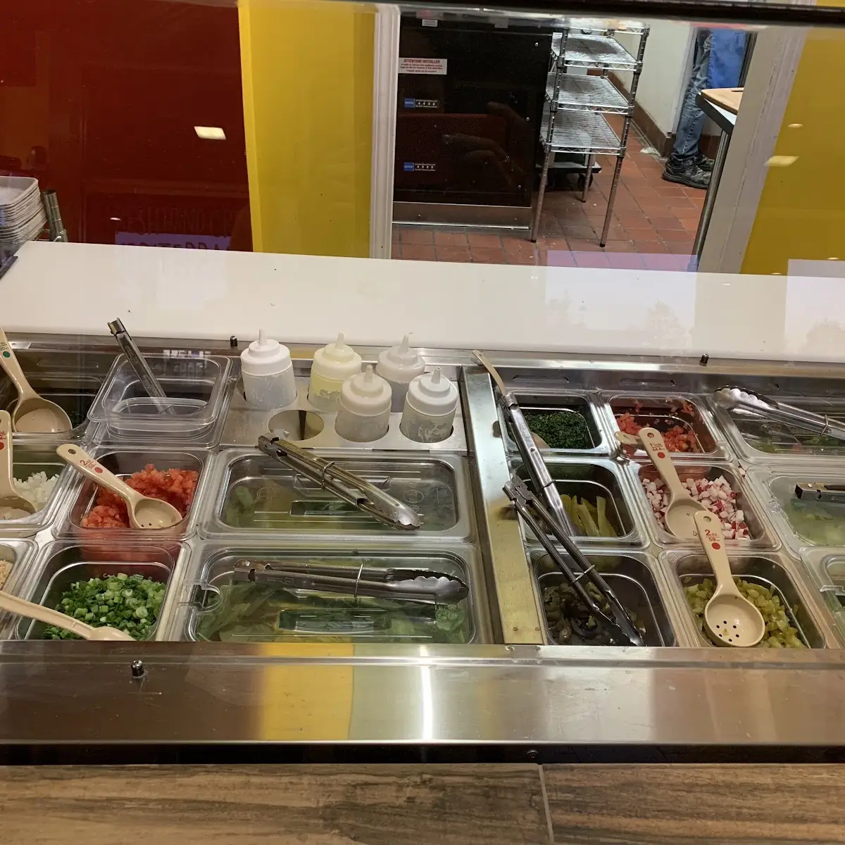 Salad Bar