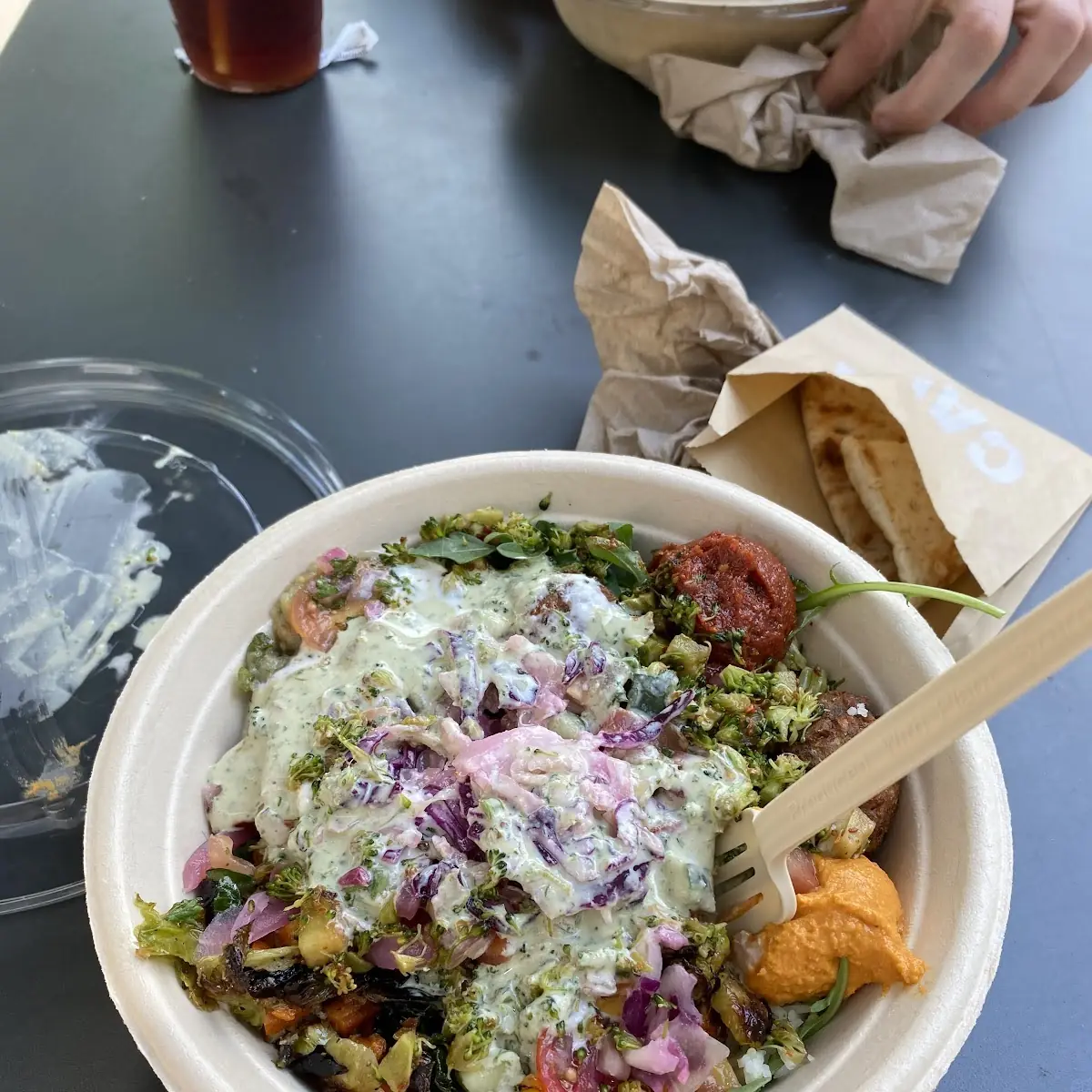 Burrito Bowl