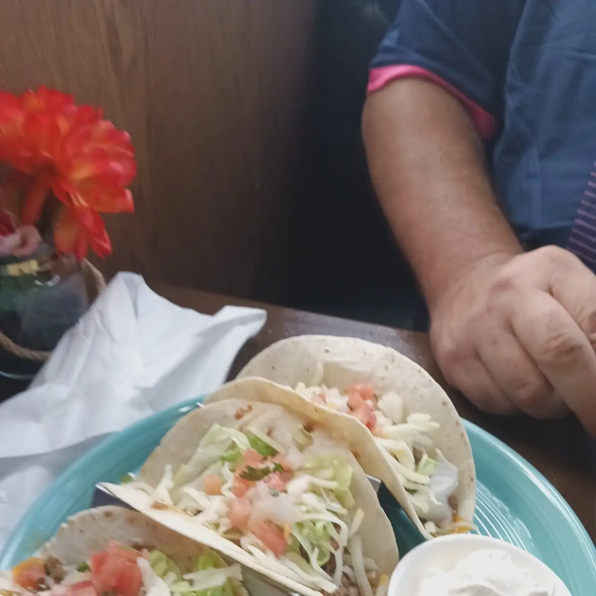 Shrimp Tacos