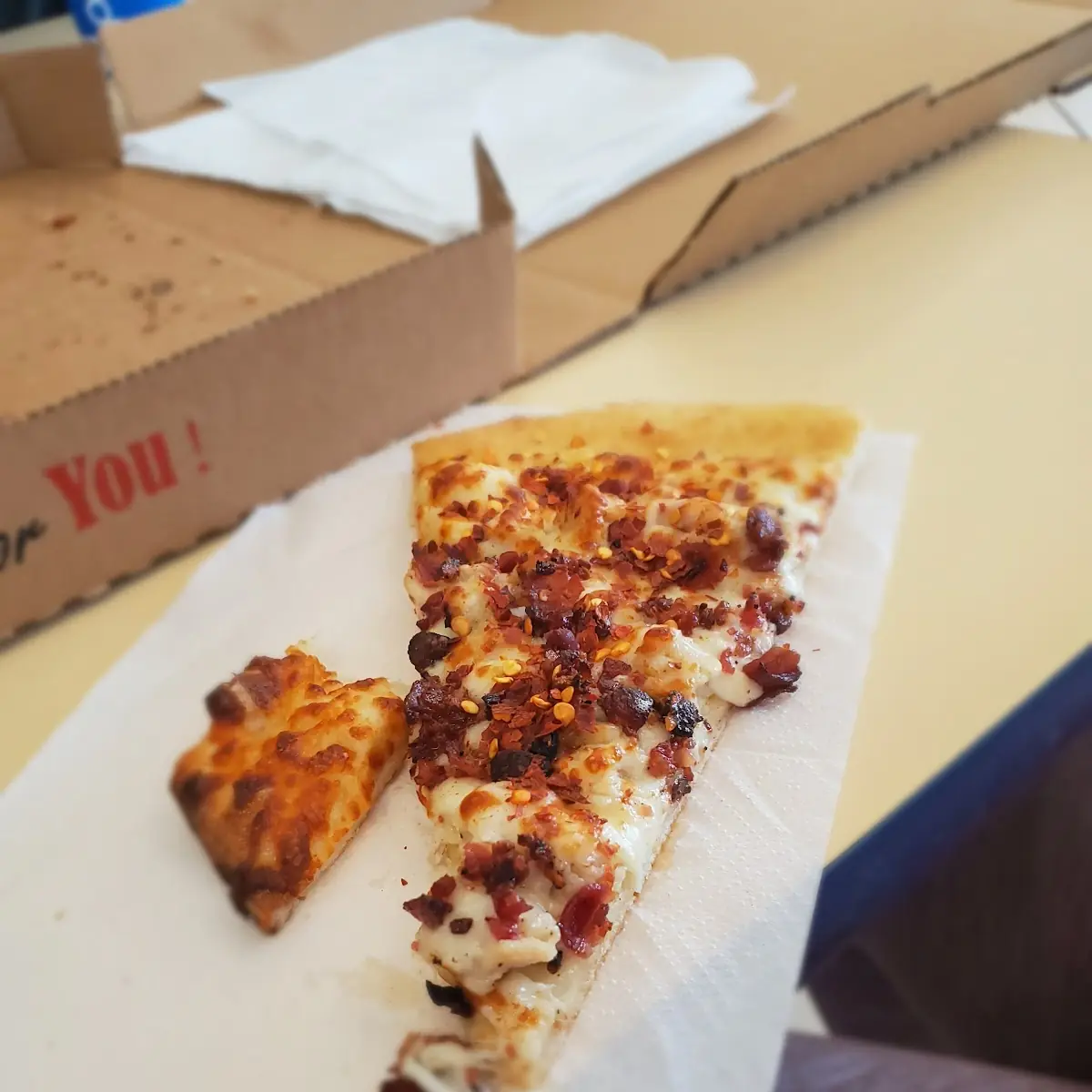 Chicken Bacon & Ranch