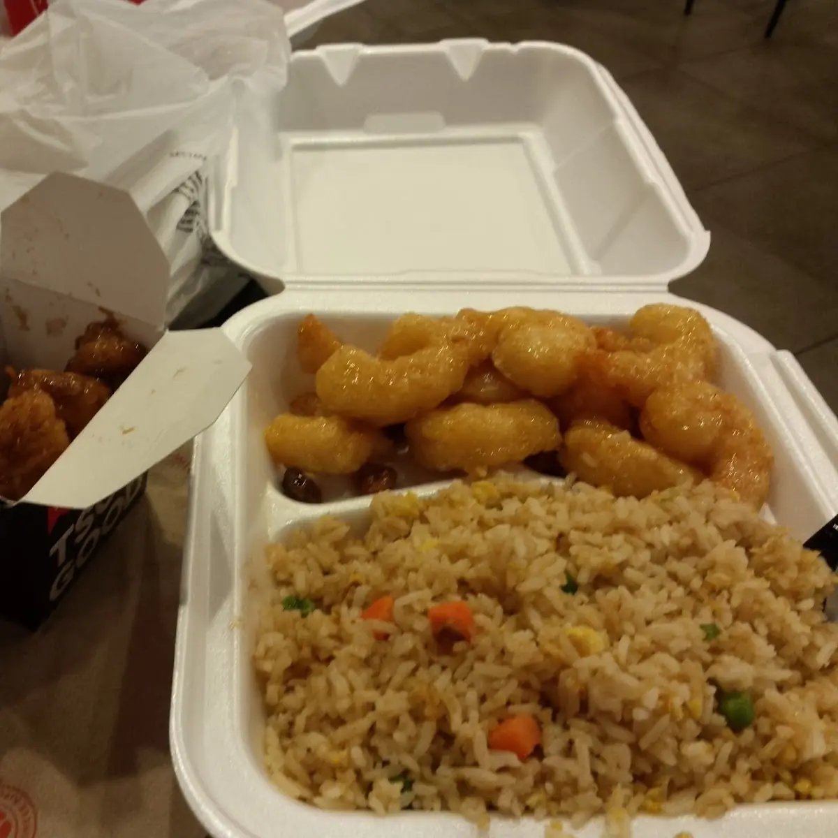 Sweet and Sour Chicken