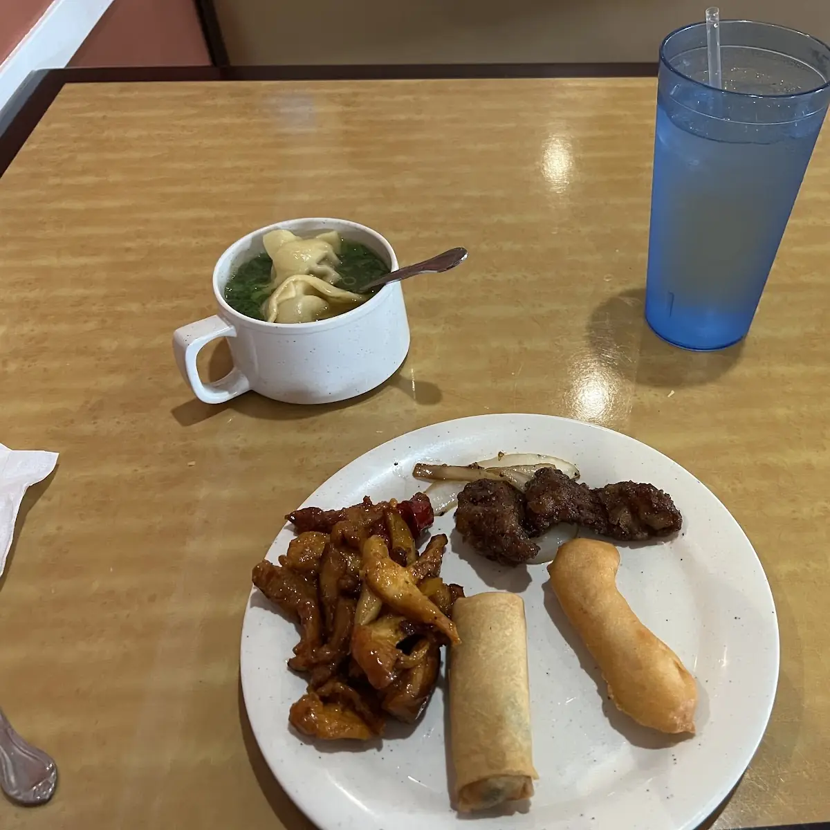 Finger Spring Roll
