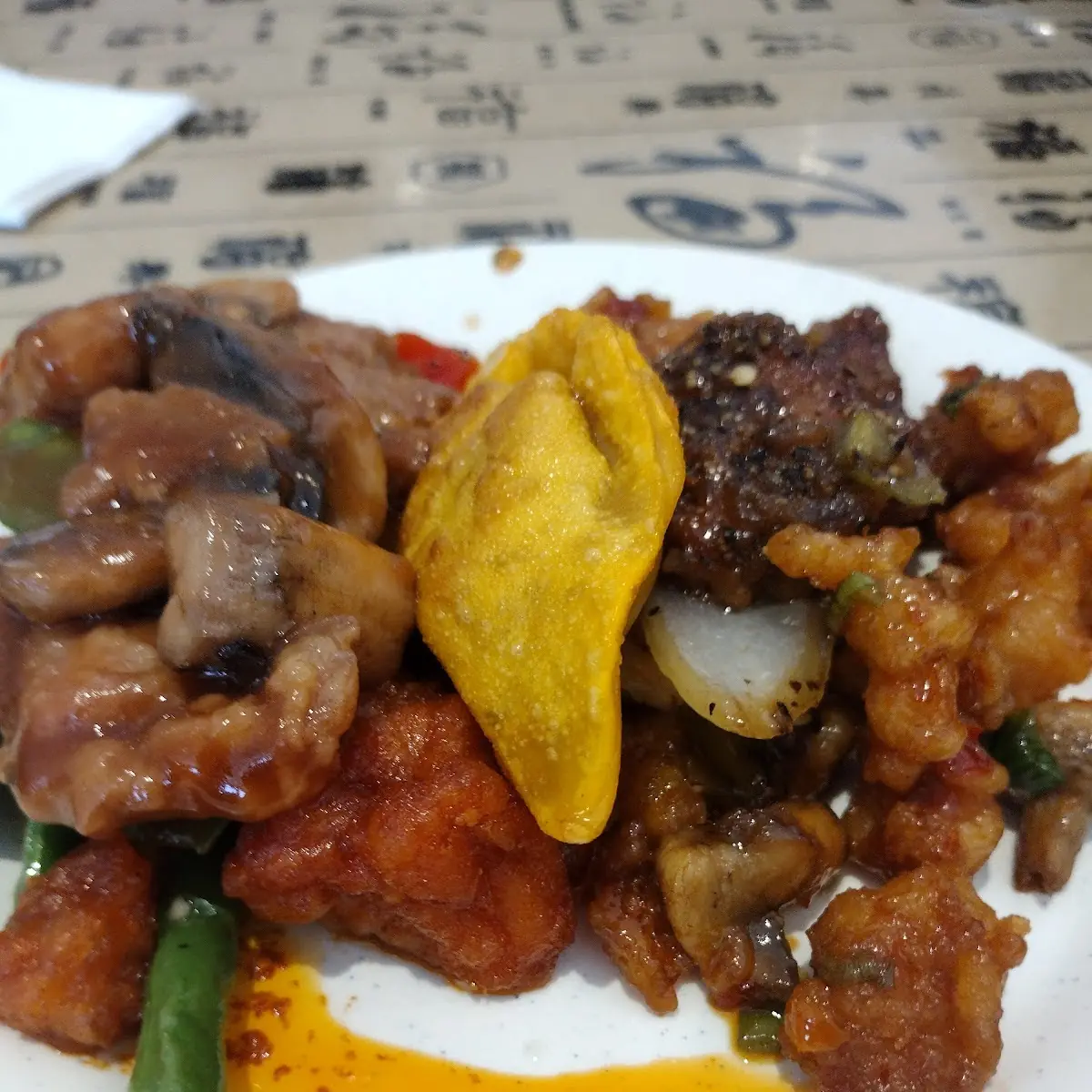 Orange Chicken