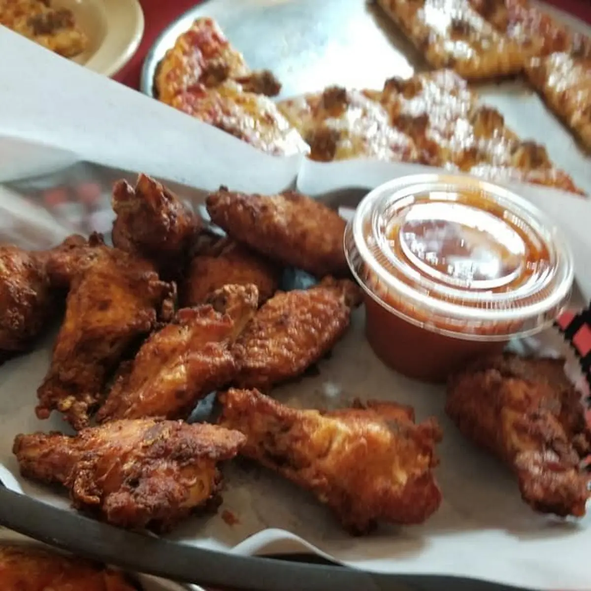 Chicken Wings