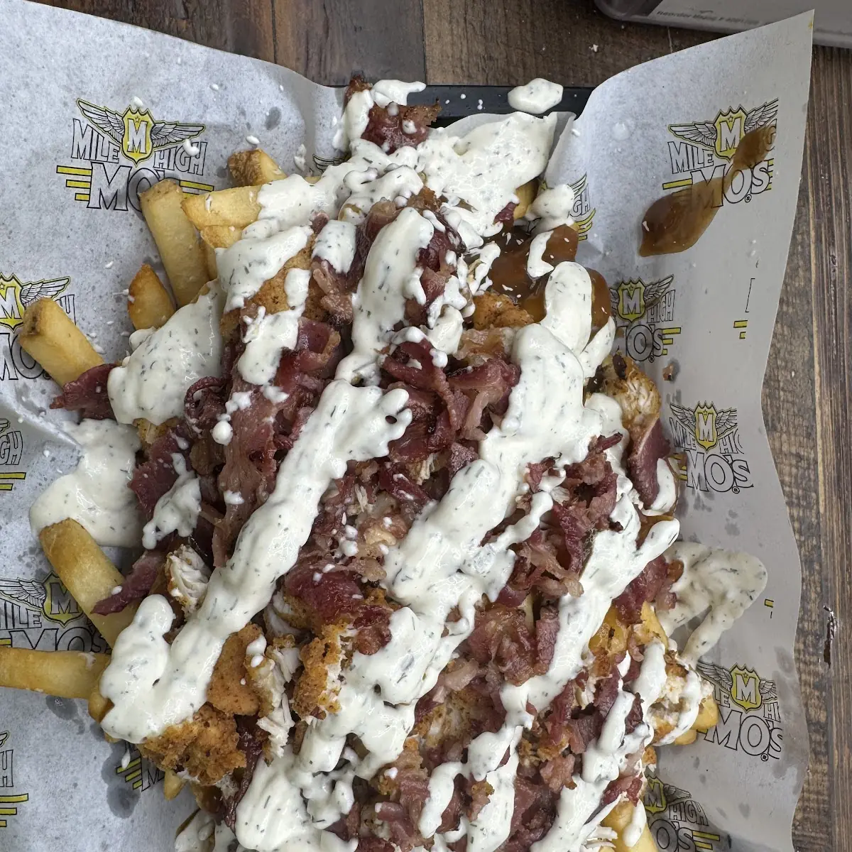 Loaded Fries