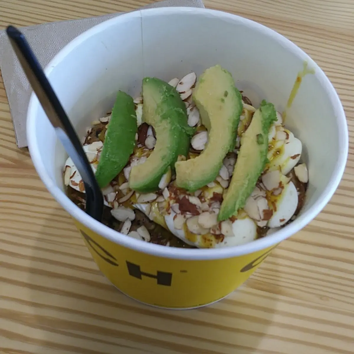 Loco Moco Bowl