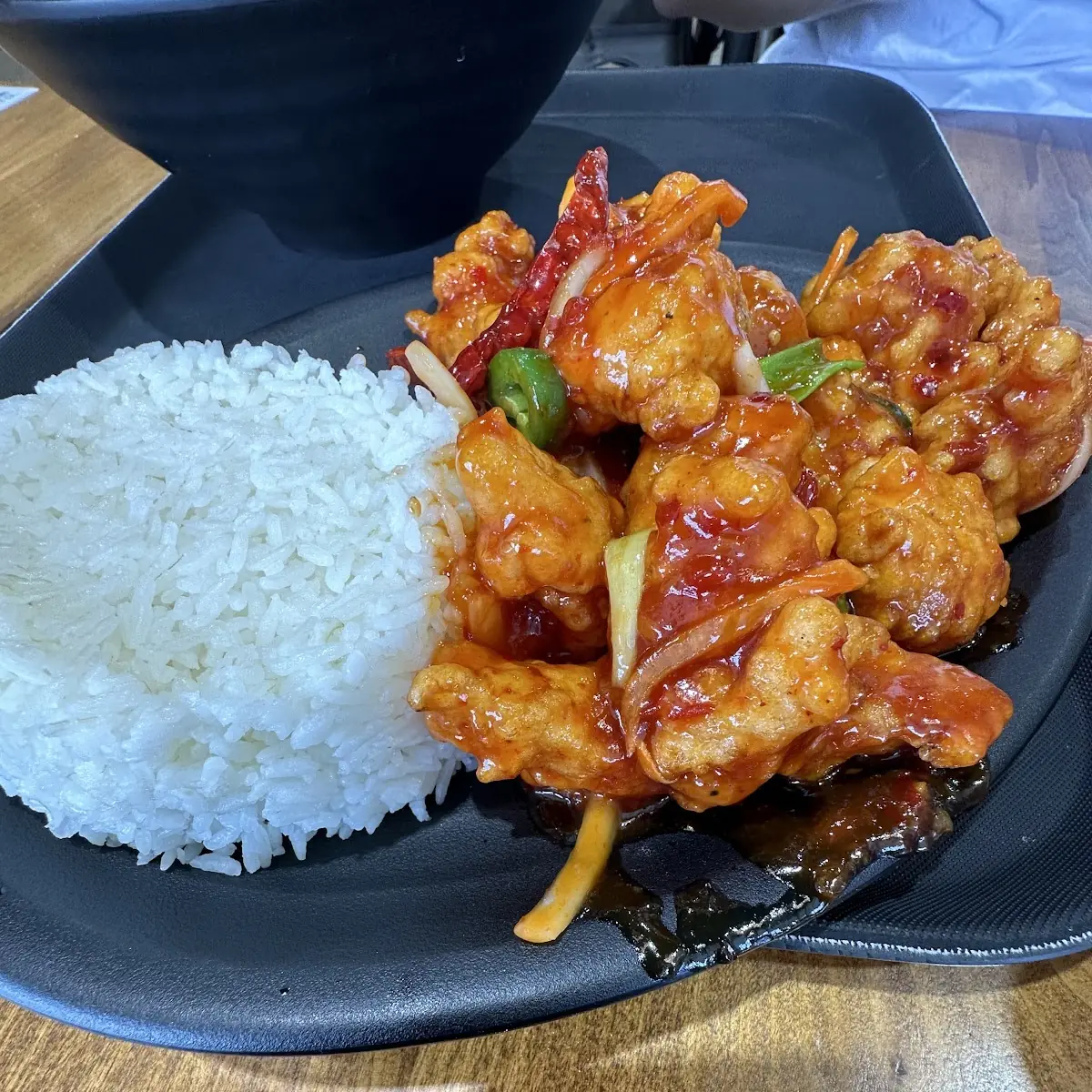 Orange Chicken