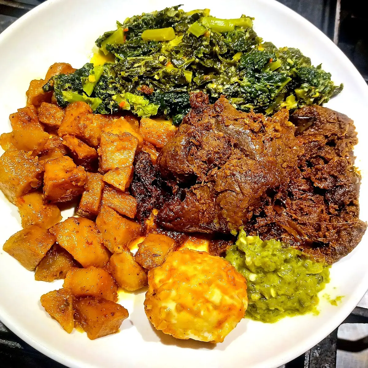 Nasi Padang